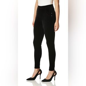 Calvin Klein Women's Stretch Velvet Legging